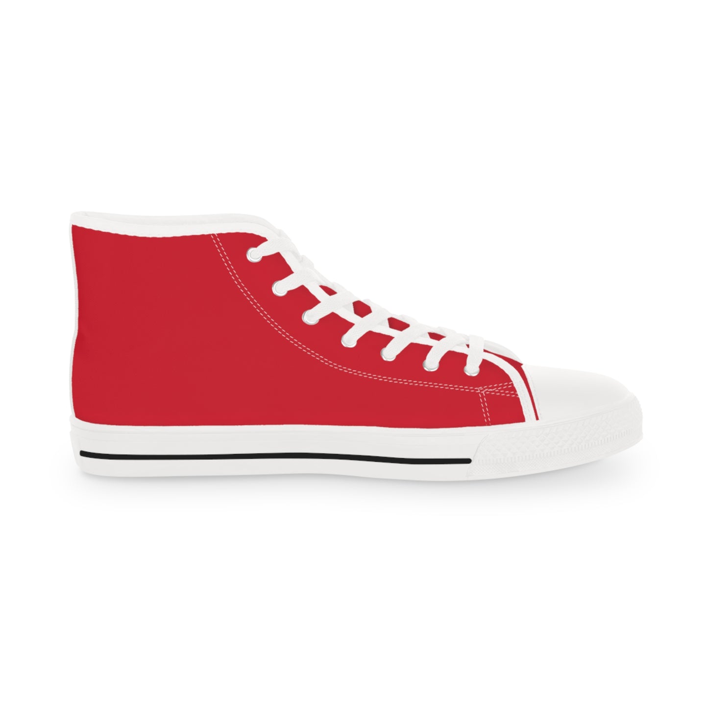 Red Ruby high tops