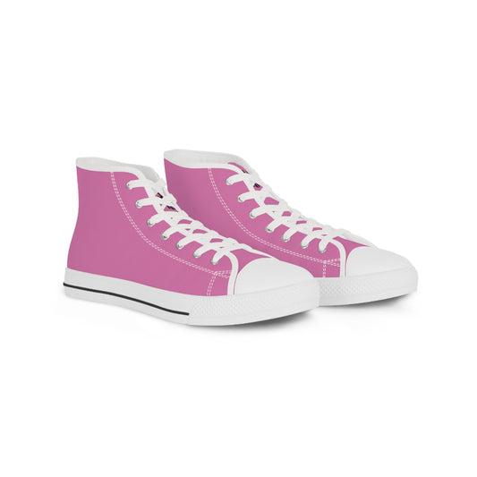 Pinkie High Tops