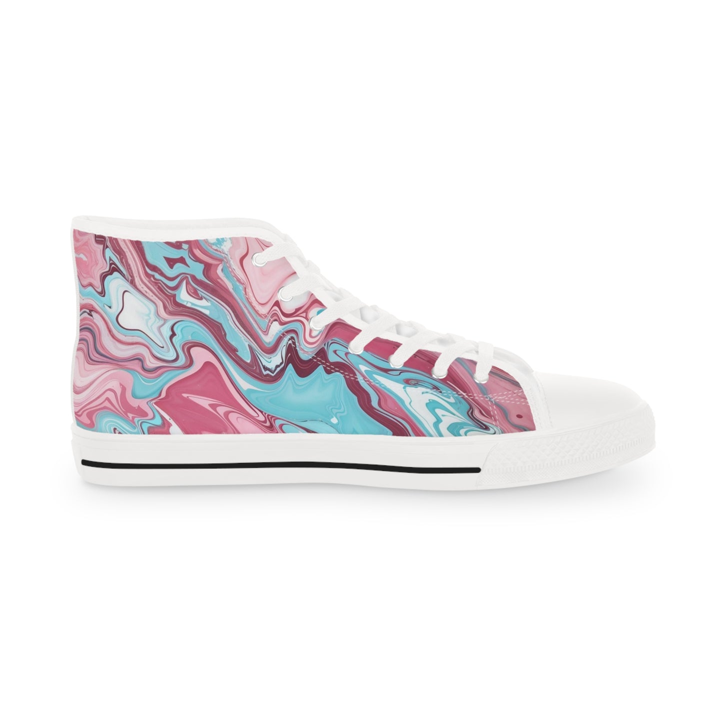 Cotton Candy High tops