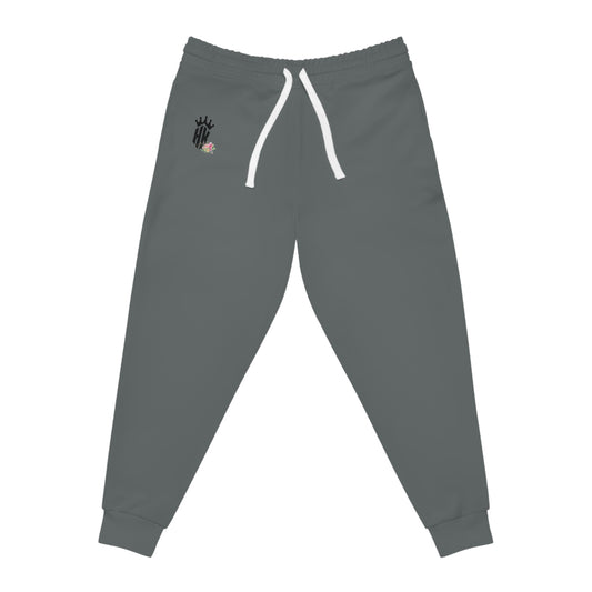 Grey HK flower sweats