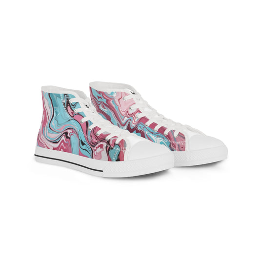 Cotton Candy High tops