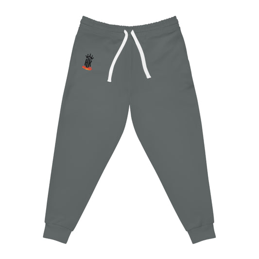 Grey HK fire sweats